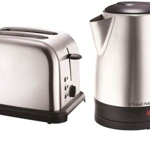 Russell Hobbs – Combo Breakfast Pack – Silver Russell Hobbs – Combo Breakfast Pack – Silver