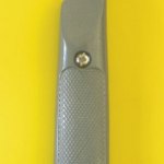MTS – Utility Knife – Silver MTS – Utility Knife – Silver