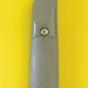 MTS – Utility Knife – Silver MTS – Utility Knife – Silver