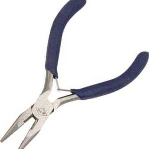 MTS – 115mm Mini Long Nose Pliers MTS – 115mm Mini Long Nose Pliers