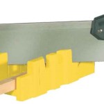 MTS – 350mm Mitre Box – Silver MTS – 350mm Mitre Box – Silver