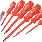 MTS – 1000V Screwdriver Set – Set of 7 MTS – 1000V Screwdriver Set – Set of 7