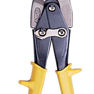 MTS – 250mm Tin Snips – Yellow MTS – 250mm Tin Snips – Yellow