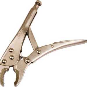 MTS – 175mm Lock Grip Plier – Silver MTS – 175mm Lock Grip Plier – Silver