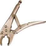 MTS – 175mm Lock Grip Plier – Silver MTS – 175mm Lock Grip Plier – Silver