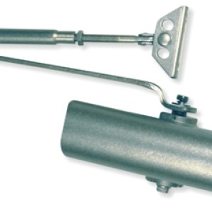 MTS – Door Closer – Silver MTS – Door Closer – Silver