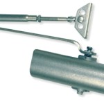 MTS – Door Closer – Silver MTS – Door Closer – Silver