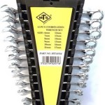 MTS – Combination Spanner Set – Set 12 MTS – Combination Spanner Set – Set 12