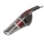 Black & Decker – 12V Dustbuster Auto Car Vacuum Black & Decker – 12V Dustbuster Auto Car Vacuum