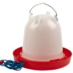 Poltek Poultry Water Fountain – 8L Poltek Poultry Water Fountain – 8L