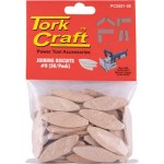Tork Craft Joining Biscuits #0 – 50 Pack Tork Craft Joining Biscuits #0 – 50 Pack