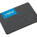 Crucial BX500 480GB 3D NAND SATA 2.5″ SSD Crucial BX500 480GB 3D NAND SATA 2.5″ SSD
