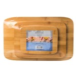 3 Piece Bamboo Cutting Boards 3 Piece Bamboo Cutting Boards