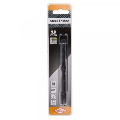 Mitco Hss Drill Bit – 9.0mm Mitco Hss Drill Bit – 9.0mm