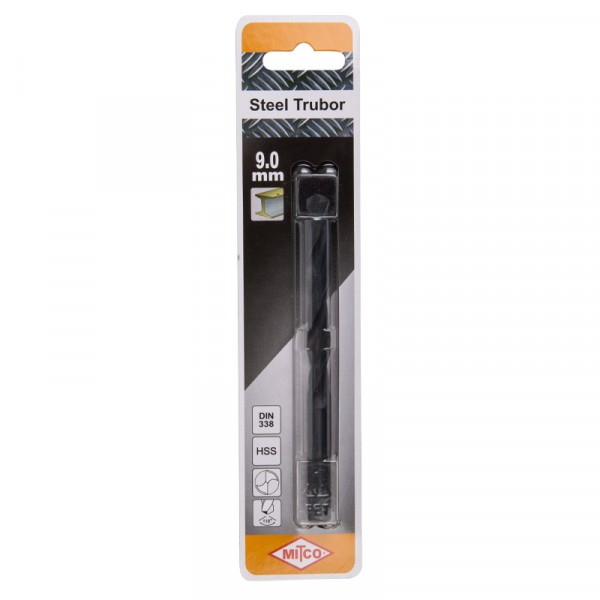 Mitco Hss Drill Bit – 9.0mm Mitco Hss Drill Bit – 9.0mm