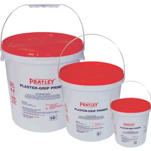 Pratley Plaster-Grip Primer – 5L Pratley Plaster-Grip Primer – 5L