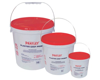 Pratley Plaster-Grip Primer – 5L Pratley Plaster-Grip Primer – 5L