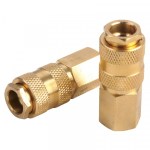 Rockworth Quick Set Hose Coupler Rockworth Quick Set Hose Coupler