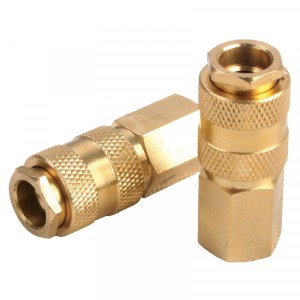 Rockworth Quick Set Hose Coupler Rockworth Quick Set Hose Coupler