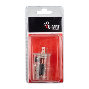 U-Part Flasher Light Unit – 12V 2 Pen U-Part Flasher Light Unit – 12V 2 Pen