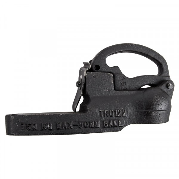 U-Part Hitch Trailer Coupler – 50mm 750 U-Part Hitch Trailer Coupler – 50mm 750