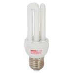 Eurolux Cfl Lamp – 11W 3U E27 Cool White Eurolux Cfl Lamp – 11W 3U E27 Cool White