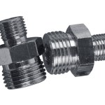 Rockworth Reducer Hose Coupler – 1/2″ -1/4″ Rockworth Reducer Hose Coupler – 1/2″ -1/4″