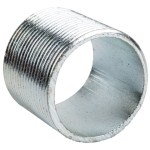 Bulk Pack x 10 Steel Nipple – 25mm Bulk Pack x 10 Steel Nipple – 25mm