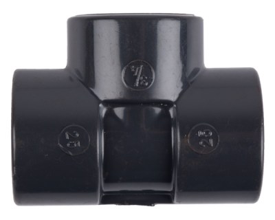 Solvent Tee – 160mm Solvent Tee – 160mm