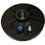 Bulk Pack x 2 HDPE Base Plate – 32mm Bulk Pack x 2 HDPE Base Plate – 32mm