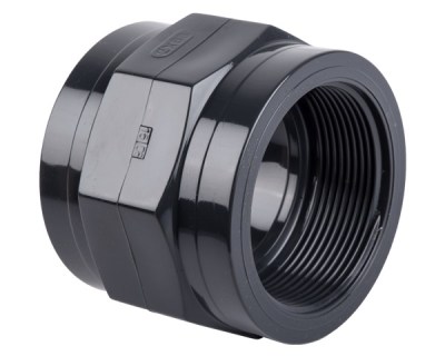 Bulk Pack x 10 BSP Solvent Socket – 50X1-1/2 Bulk Pack x 10 BSP Solvent Socket – 50X1-1/2