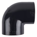 90Degree Solvent Elbow – 160mm 90Degree Solvent Elbow – 160mm