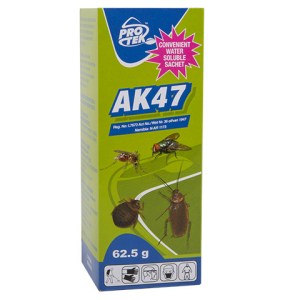Protek Ak47 Insecticide – 62.5G Protek Ak47 Insecticide – 62.5G