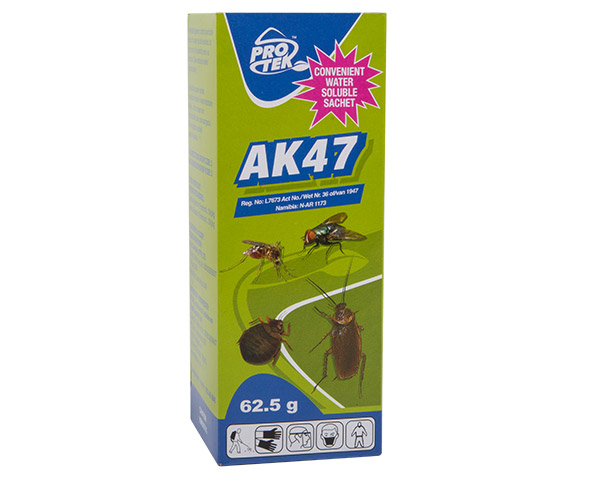 Protek Ak47 Insecticide – 62.5G Protek Ak47 Insecticide – 62.5G