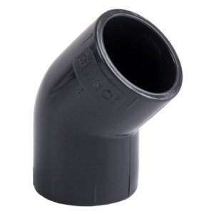 ERA 45Degree Solvent Elbow – 50mm ERA 45Degree Solvent Elbow – 50mm