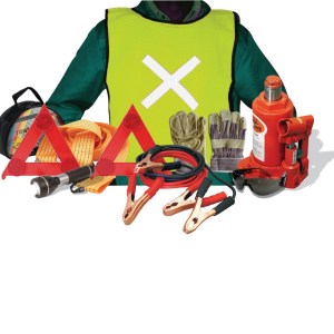 Matsafe – Vehicle Breakdown Kit – Set of 8 Matsafe – Vehicle Breakdown Kit – Set of 8