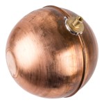 Brass Float Valve Ball – 200mm 10mm Brass Float Valve Ball – 200mm 10mm