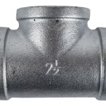 Galvanised Tee – 10mm (10 Piece Pack) Galvanised Tee – 10mm (10 Piece Pack)