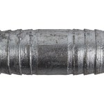 Galvanised Swage/Swage Coupling – 65mm Galvanised Swage/Swage Coupling – 65mm