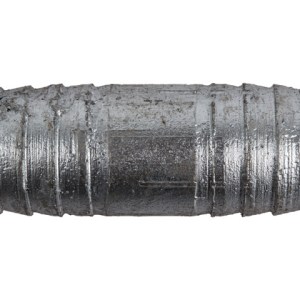 Galvanised Swage/Swage Coupling – 65mm Galvanised Swage/Swage Coupling – 65mm