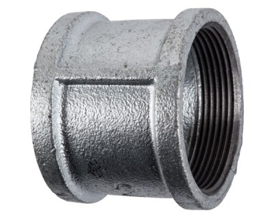 Galvanised Socket – 15mm (10 Piece Pack) Galvanised Socket – 15mm (10 Piece Pack)