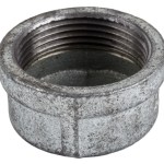 Galvanised End Cap – 40mm (5 Piece Pack) Galvanised End Cap – 40mm (5 Piece Pack)