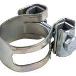 Bulk Pack x 7 3 Piece Pre Pack Utility Clamp – 41-46mm Bulk Pack x 7 3 Piece Pre Pack Utility Clamp – 41-46mm