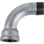 Galvanised M/F Bend – 15mm (10 Piece Pack) Galvanised M/F Bend – 15mm (10 Piece Pack)
