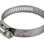 Bulk Pack x 10 3 Piece Pre Pack Composite Clamp – 25-51mm Bulk Pack x 10 3 Piece Pre Pack Composite Clamp – 25-51mm