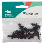 Rainjet – Micro Barbed – Butterfly – 10 Pieces Per Pack – 10 Pack Rainjet – Micro Barbed – Butterfly – 10 Pieces Per Pack – 10 Pack