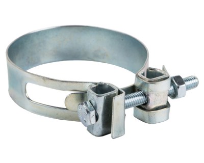 P-R Galvanized Clamp – 80mm (10 Piece Pack) P-R Galvanized Clamp – 80mm (10 Piece Pack)