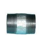 Galvanised Romp Nipple – 32mm (5 Piece Pack) Galvanised Romp Nipple – 32mm (5 Piece Pack)