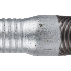 Galvanised Swage Adaptor – 20mm (10 Piece Pack) Galvanised Swage Adaptor – 20mm (10 Piece Pack)