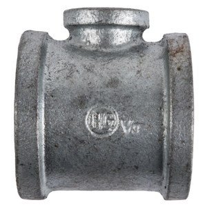 Galvanised Reducing Tee – 32X15mm (10 Piece Pack) Galvanised Reducing Tee – 32X15mm (10 Piece Pack)